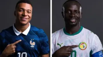 القنوات الناقلة لمباراة فرنسا والسنغال اليوم في كأس العالم